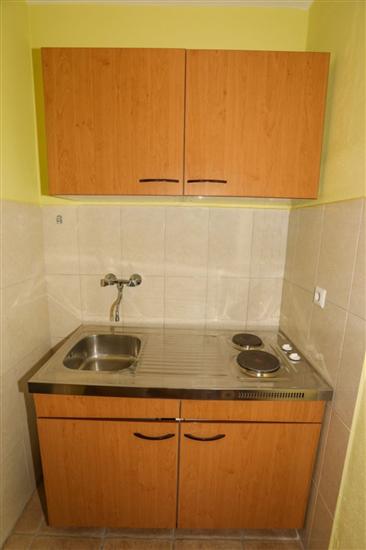 Apartment A1, for 3 persons