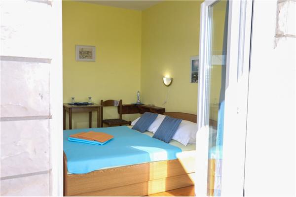 Apartment A1, for 3 persons