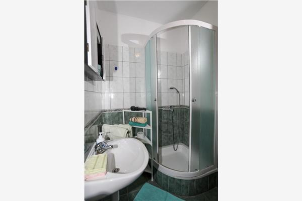 Apartment A1, for 3 persons