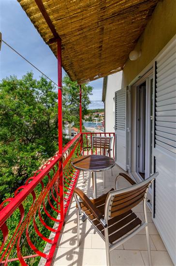 Room S1, for 2 persons