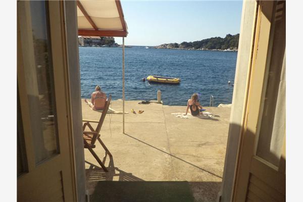 Apartment A1, for 5 persons