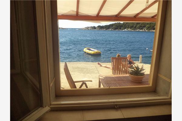 Apartment A1, for 5 persons