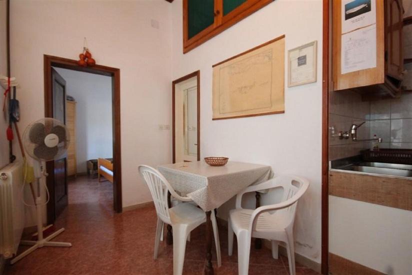 Apartment A1, for 5 persons