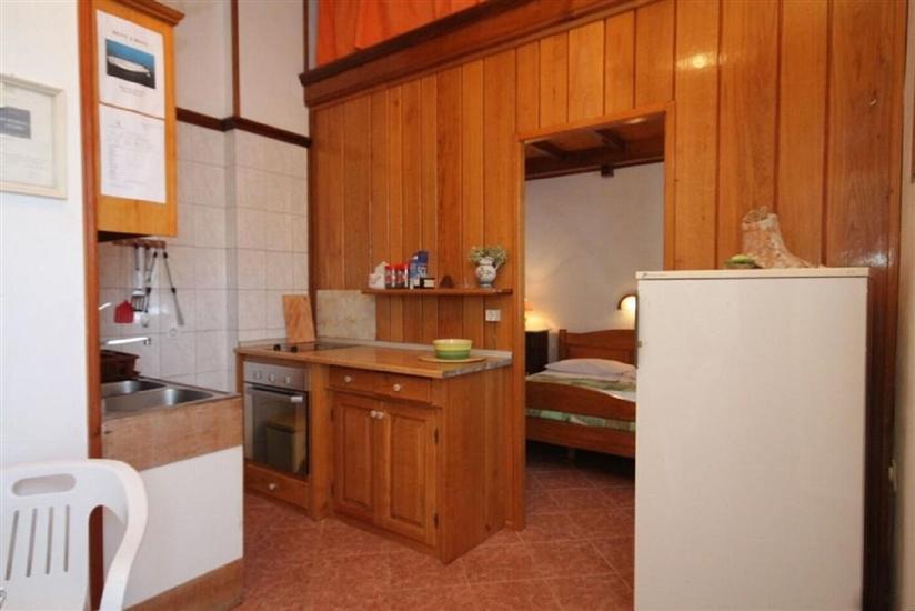 Apartment A1, for 5 persons