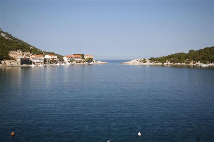 Apartment A2, for 2 persons