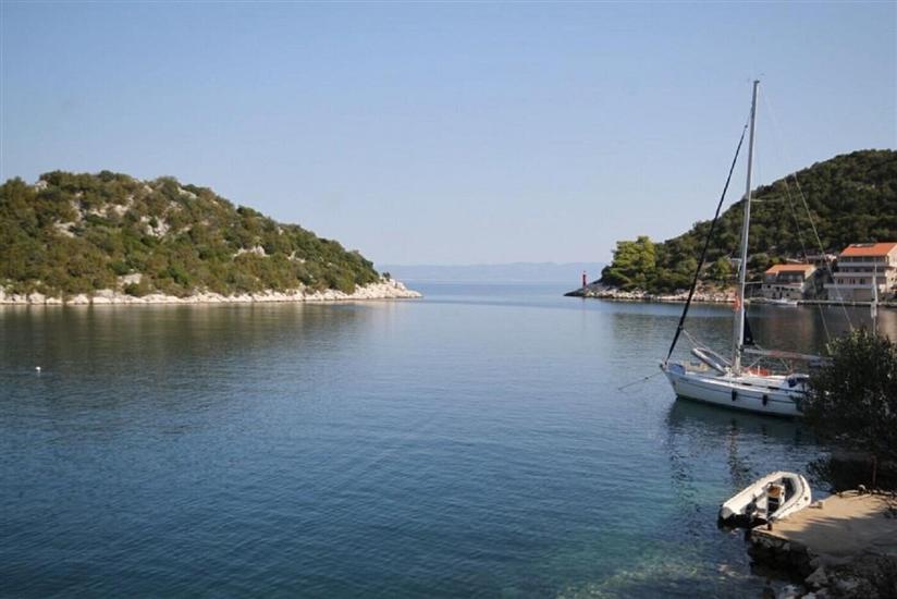 Apartment A2, for 2 persons