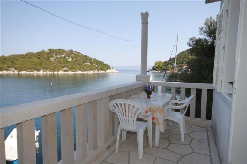 Apartment A2, for 2 persons