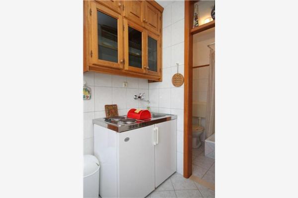 Apartment A2, for 2 persons