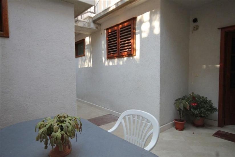 Apartment A3, for 4 persons