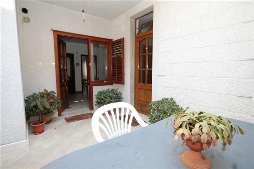 Apartment A3, for 4 persons