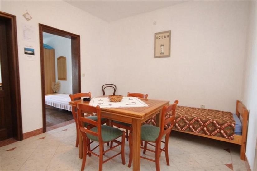 Apartment A3, for 4 persons