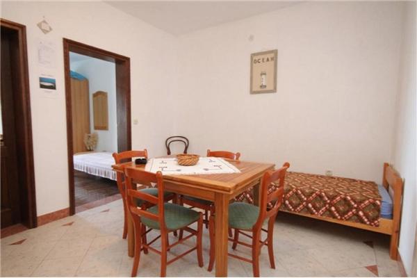 Apartment A3, for 4 persons