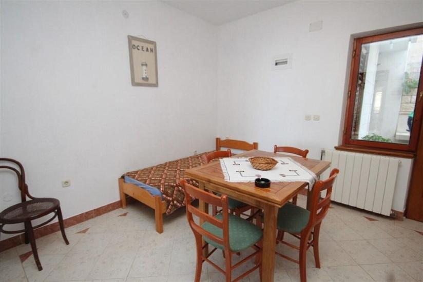 Apartment A3, for 4 persons