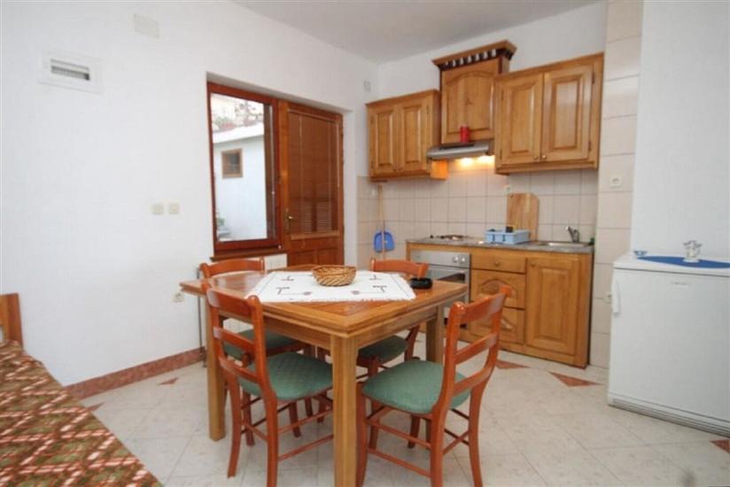 Apartment A3, for 4 persons