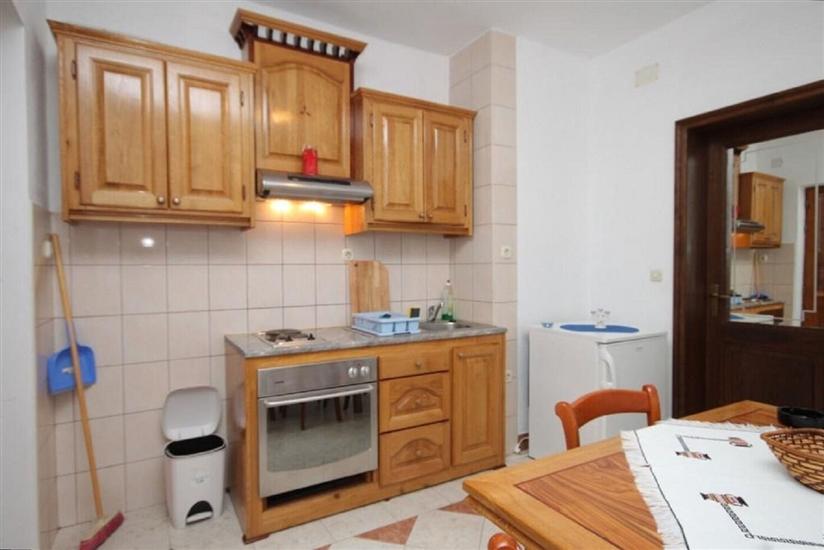 Apartment A3, for 4 persons