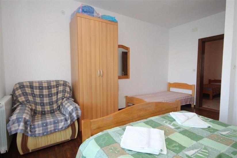 Apartment A3, for 4 persons