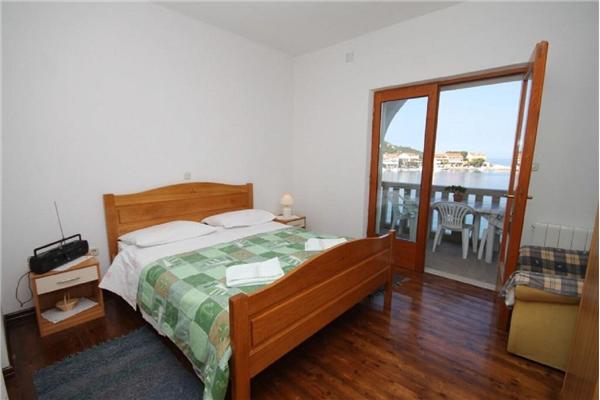 Apartment A3, for 4 persons