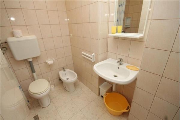 Apartment A3, for 4 persons