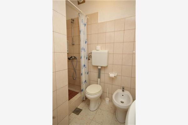 Apartment A3, for 4 persons