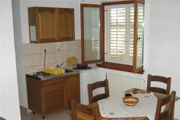 Apartment A4, for 4 persons