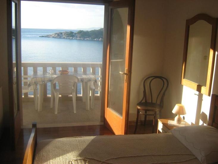 Apartment A4, for 4 persons