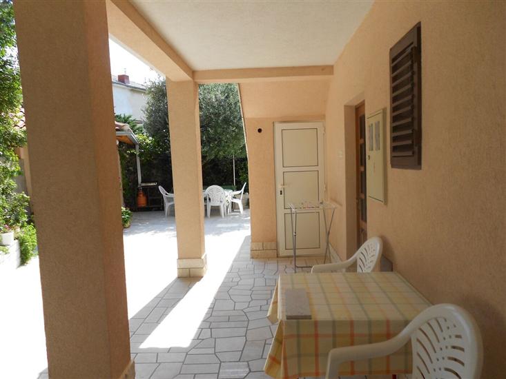 Apartment A3, for 4 persons