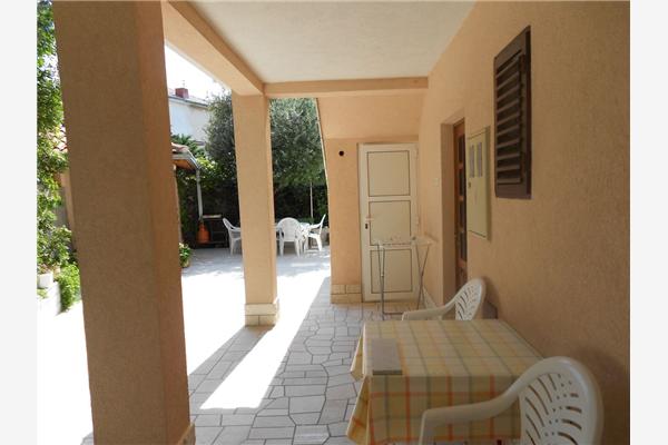 Apartment A3, for 4 persons