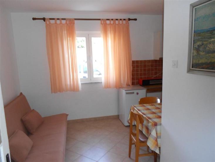 Apartment A3, for 4 persons