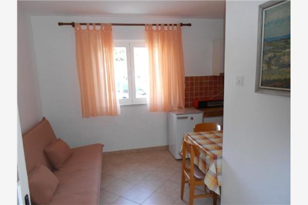 Apartment A3, for 4 persons