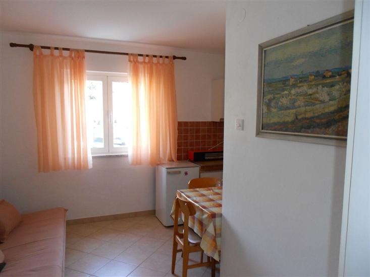 Apartment A3, for 4 persons