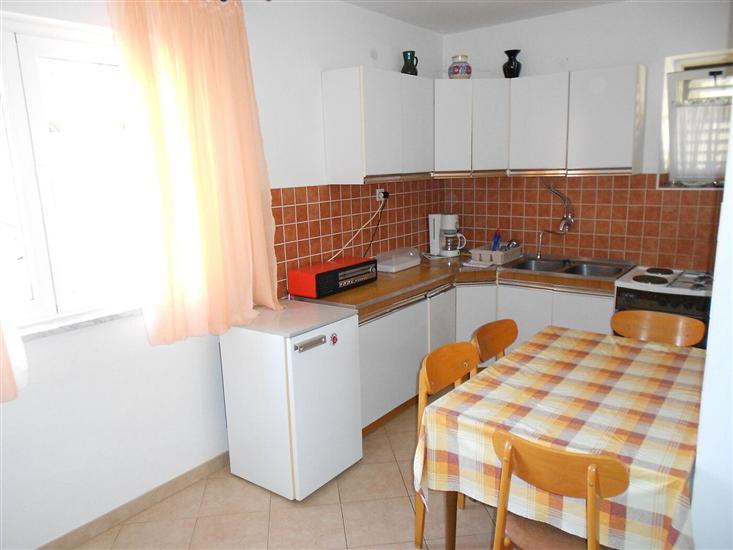 Apartment A3, for 4 persons