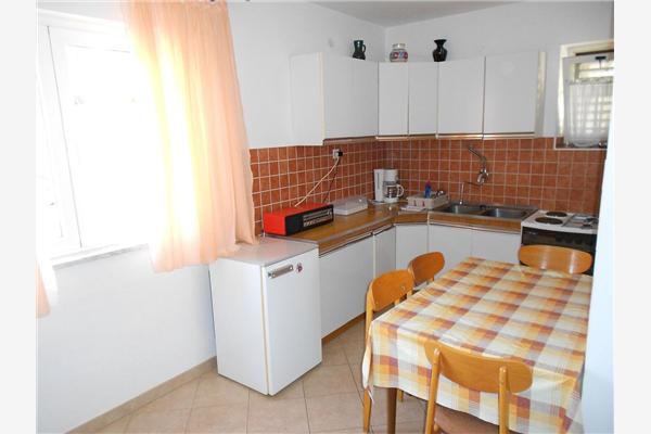 Apartment A3, for 4 persons