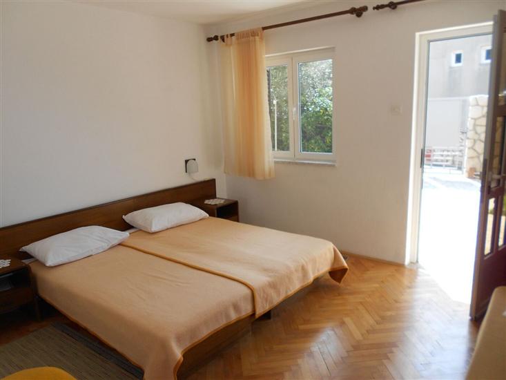 Apartment A3, for 4 persons