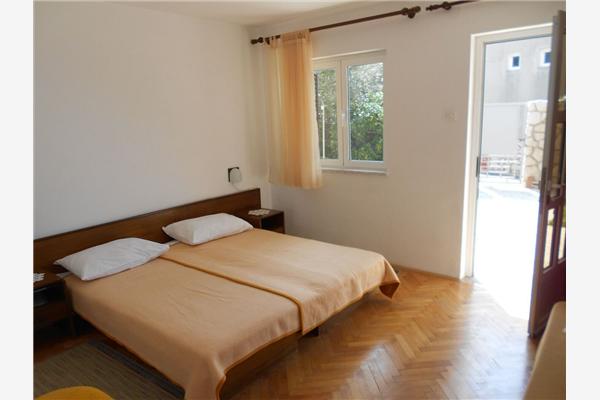 Apartment A3, for 4 persons