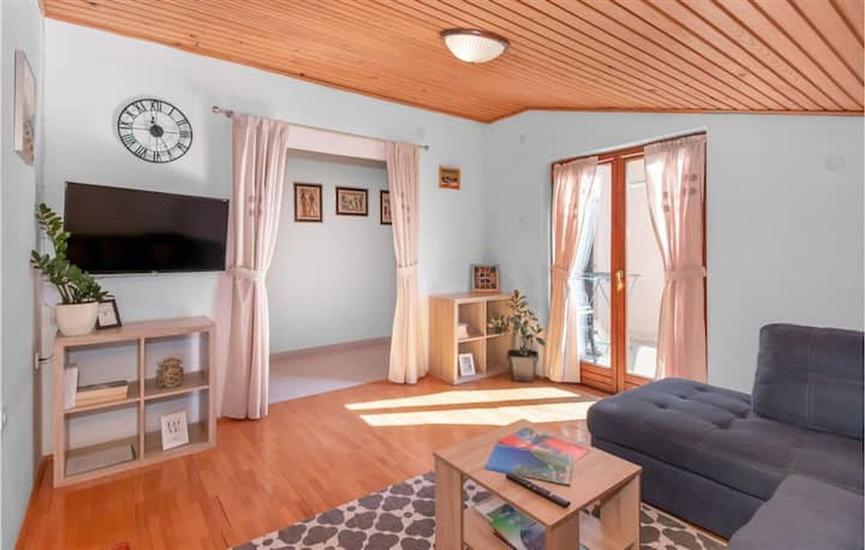 Apartment A1, for 6 persons