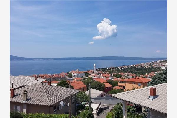 Apartment A1, for 6 persons