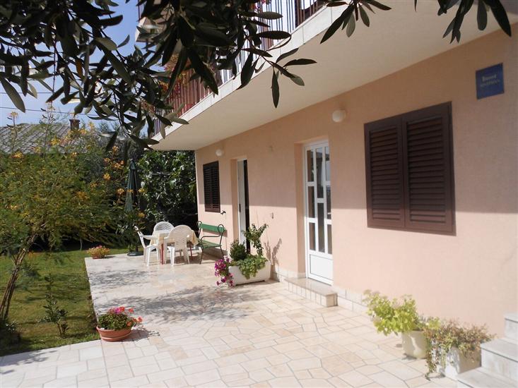 Apartment A2, for 4 persons