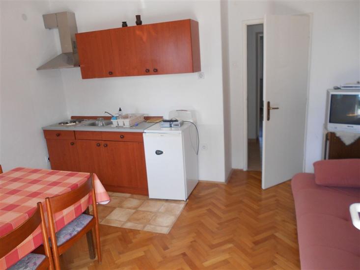Apartment A2, for 4 persons