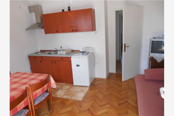 Apartment A2, for 4 persons