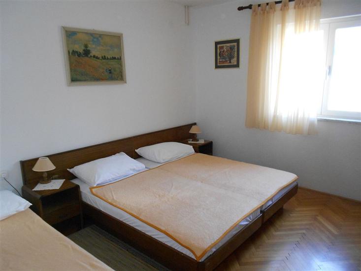 Apartment A2, for 4 persons