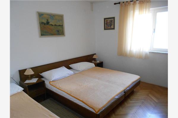 Apartment A2, for 4 persons