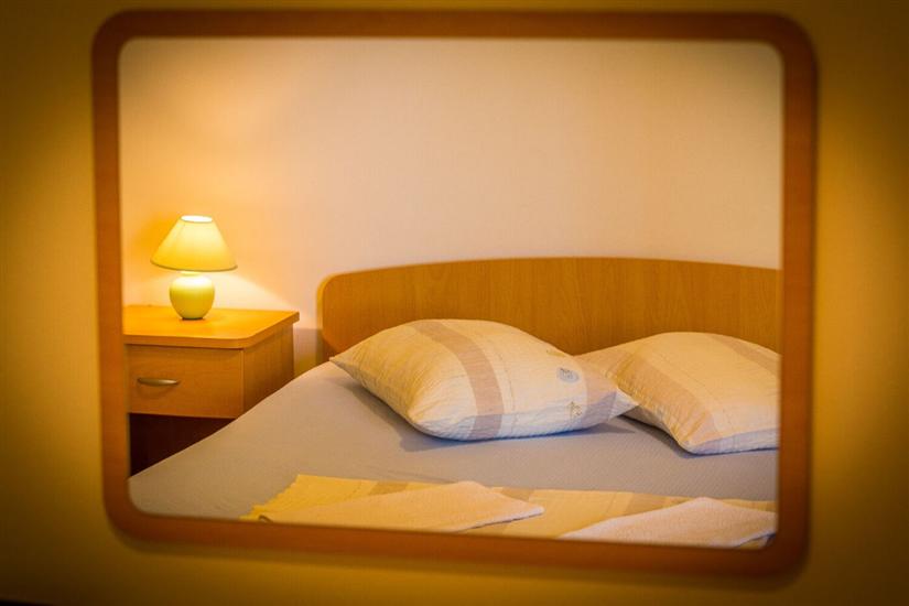 Apartment A2, for 3 persons