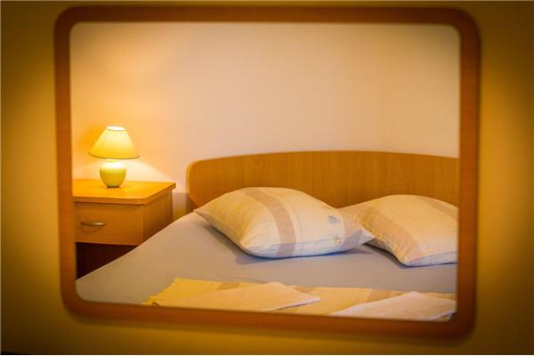 Apartment A2, for 3 persons