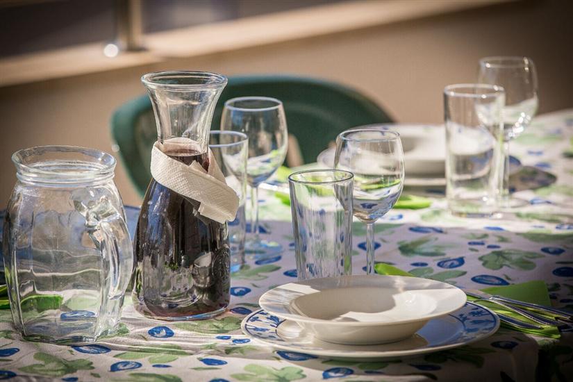 Apartment A3, for 7 persons