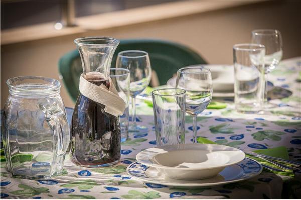 Apartment A3, for 7 persons