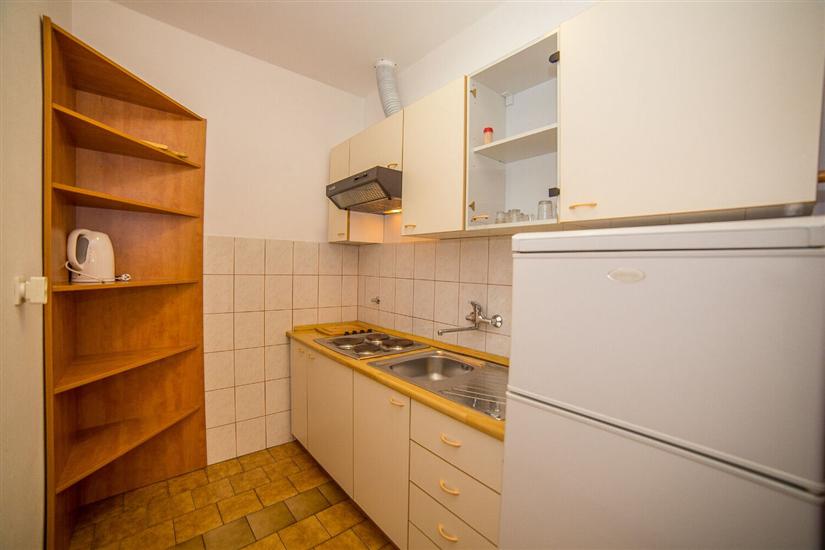 Apartment A3, for 7 persons