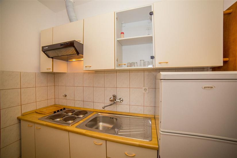 Apartment A3, for 7 persons
