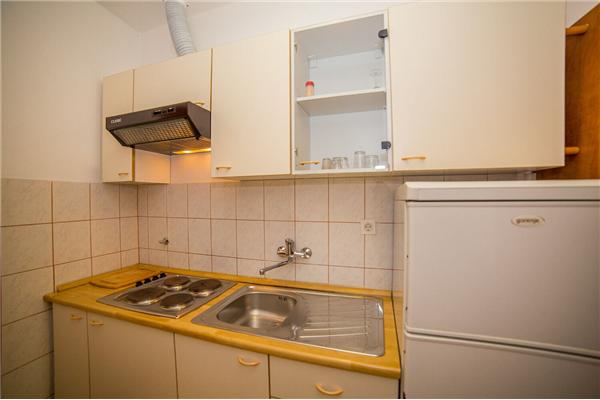 Apartment A3, for 7 persons