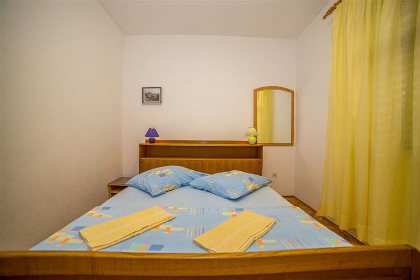 Apartment A3, for 7 persons