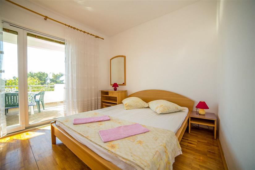 Apartment A3, for 7 persons